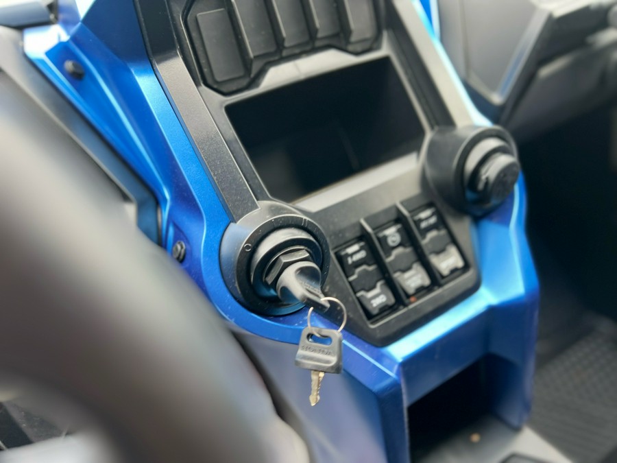 2025 Honda Talon 1000X-4 FOX Live Valve