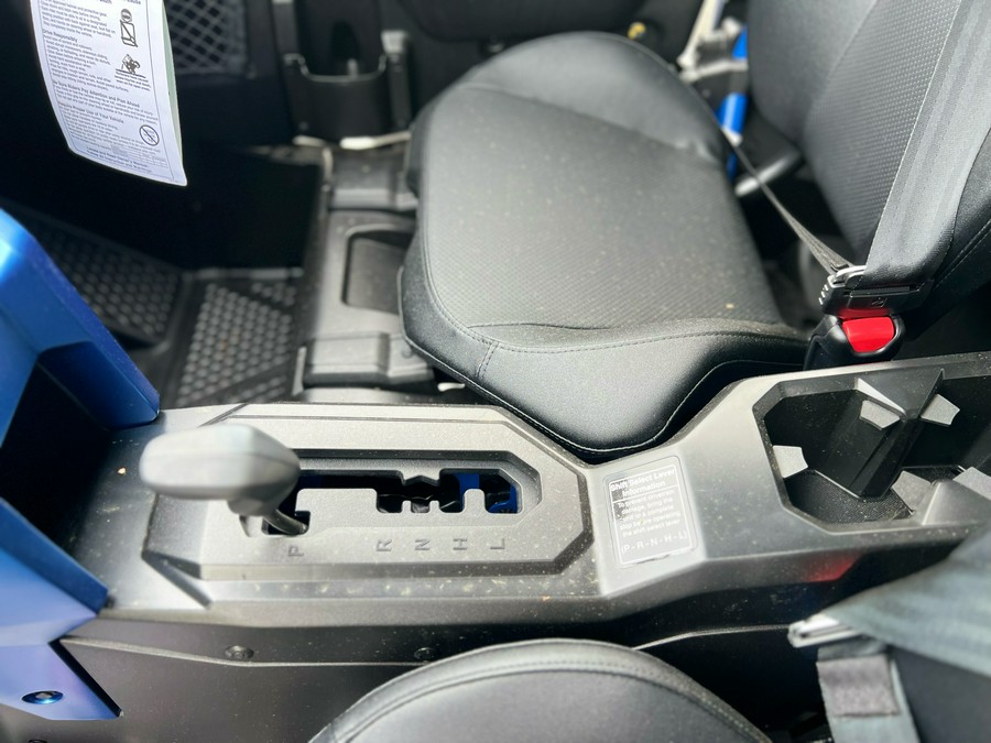 2025 Honda Talon 1000X-4 FOX Live Valve