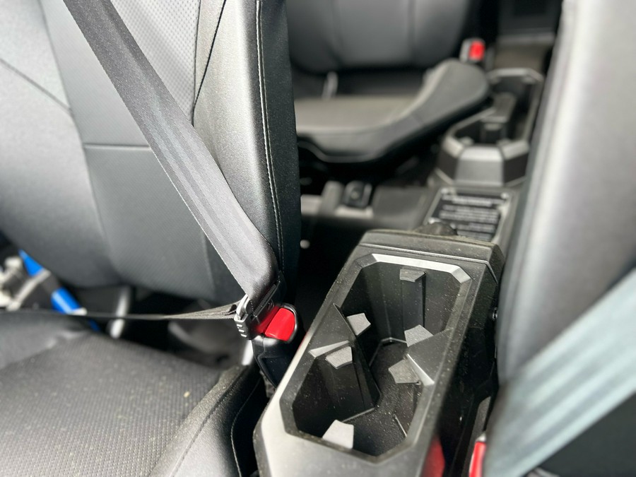 2025 Honda Talon 1000X-4 FOX Live Valve