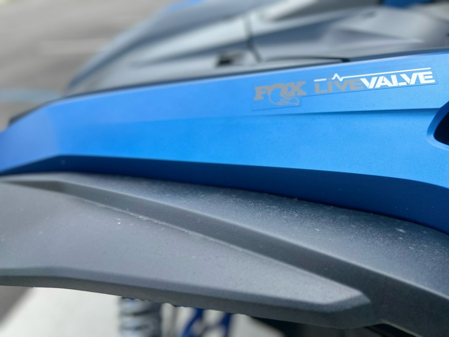 2025 Honda Talon 1000X-4 FOX Live Valve