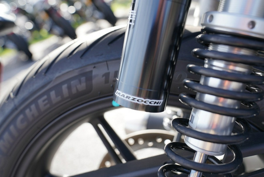 2025 Triumph Speed Twin 900