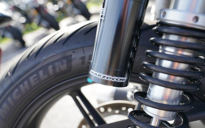 2025 Triumph Speed Twin 900