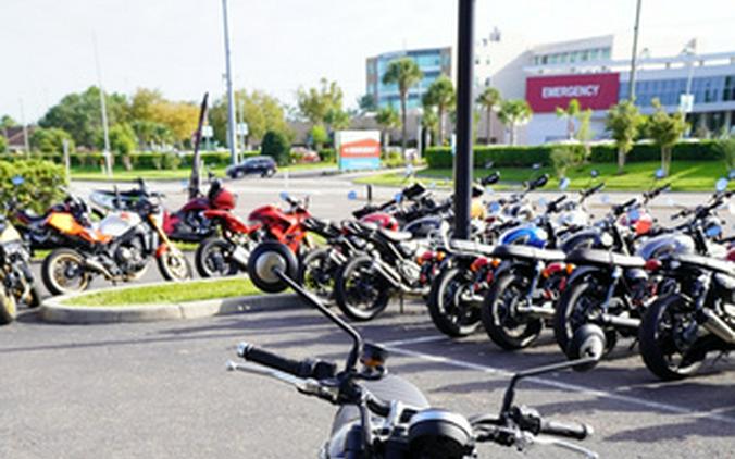 2025 Triumph Speed Twin 900