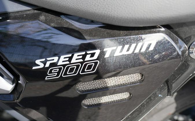 2025 Triumph Speed Twin 900