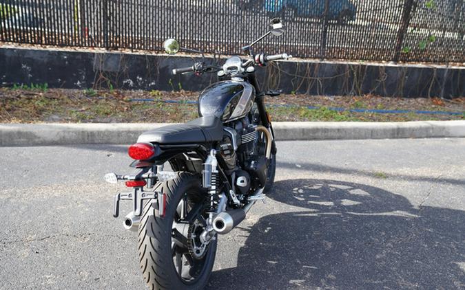 2025 Triumph Speed Twin 900