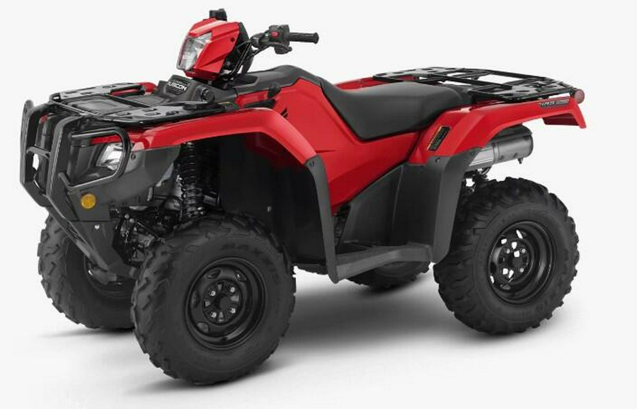 2025 Honda FourTrax Foreman® Rubicon 4x4 Automatic DCT EPS