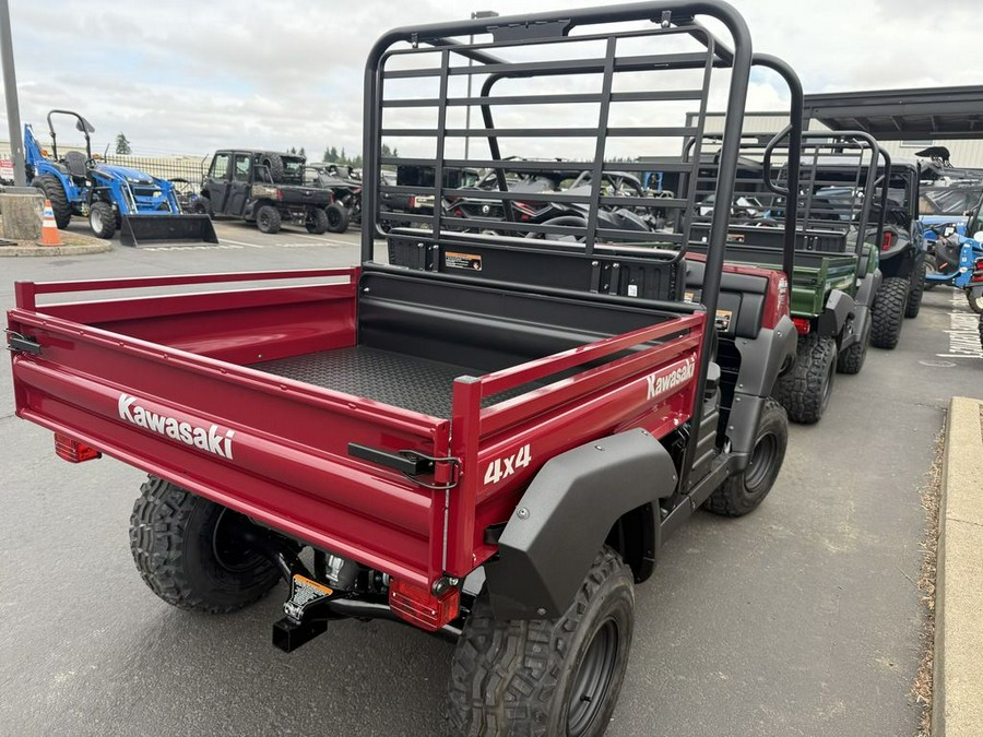 2026 Kawasaki Mule™ 4010 4x4