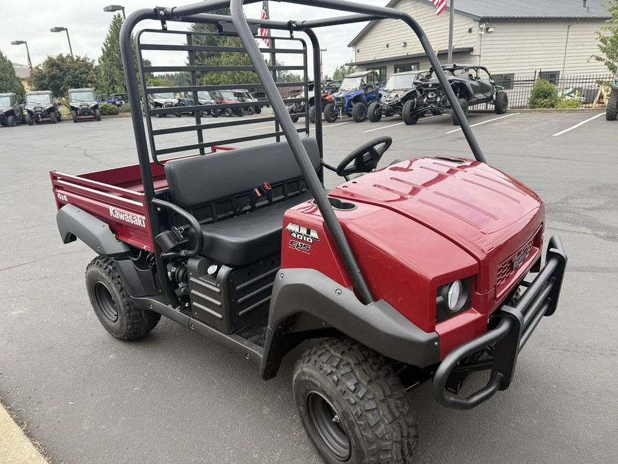 2026 Kawasaki Mule™ 4010 4x4