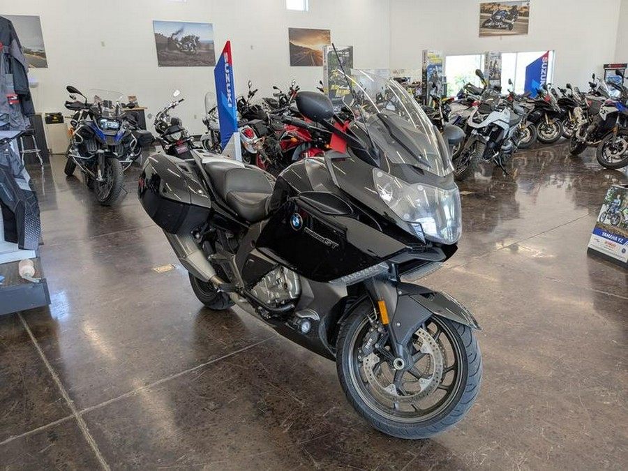 2016 BMW K 1600 GT Premium Black Storm Metallic