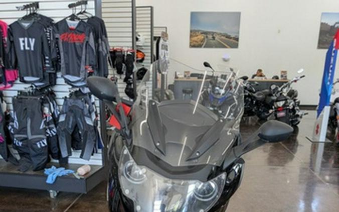 2016 BMW K 1600 GT Premium Black Storm Metallic 1600 GT Premium Light White