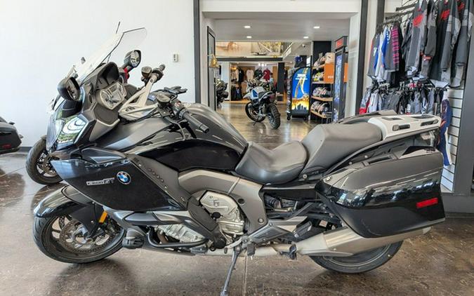 2016 BMW K 1600 GT Premium Black Storm Metallic 1600 GT Premium Light White