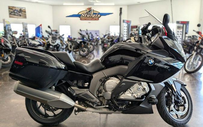 2016 BMW K 1600 GT Premium Black Storm Metallic 1600 GT Premium Light White