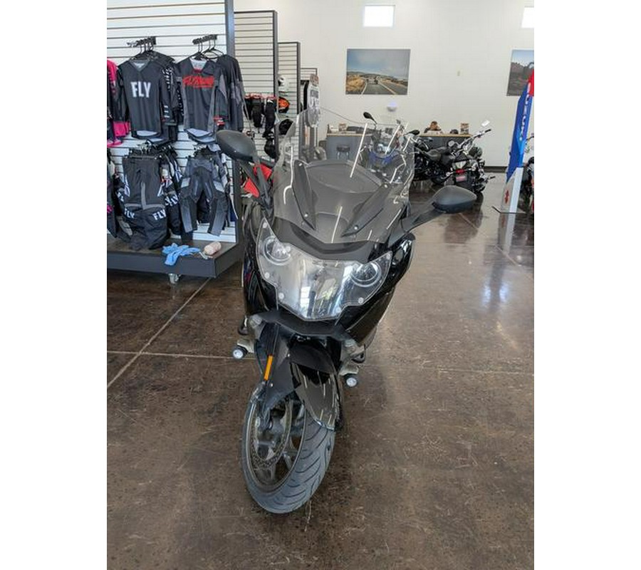 2016 BMW K 1600 GT Premium Black Storm Metallic