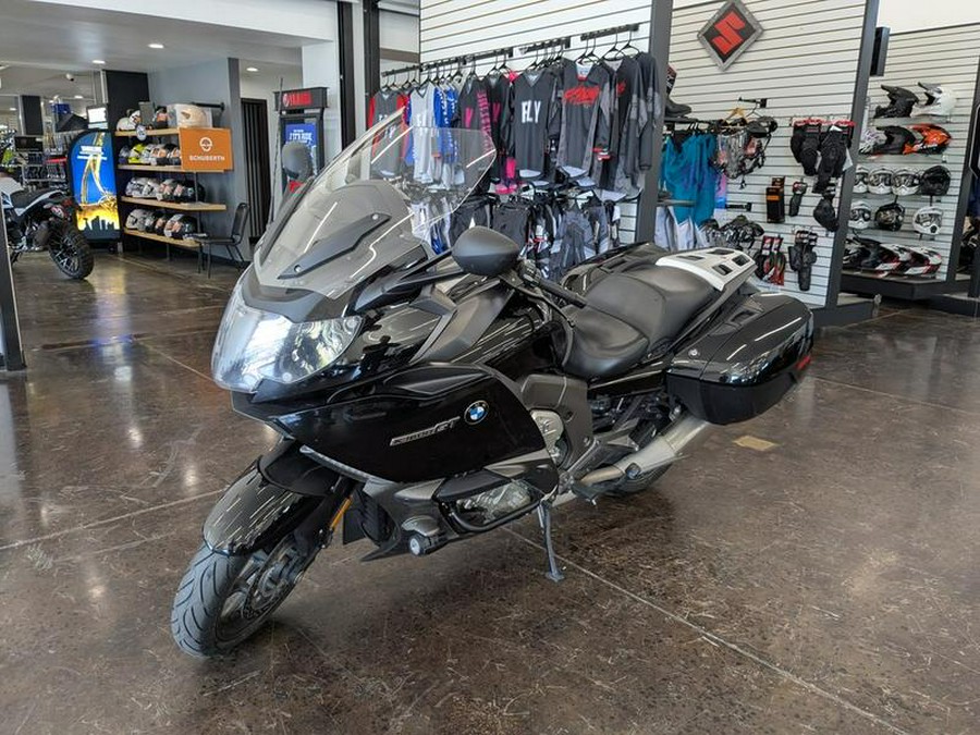2016 BMW K 1600 GT Premium Black Storm Metallic