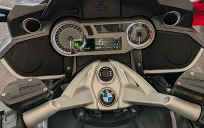 2016 BMW K 1600 GT Premium Black Storm Metallic 1600 GT Premium Light White