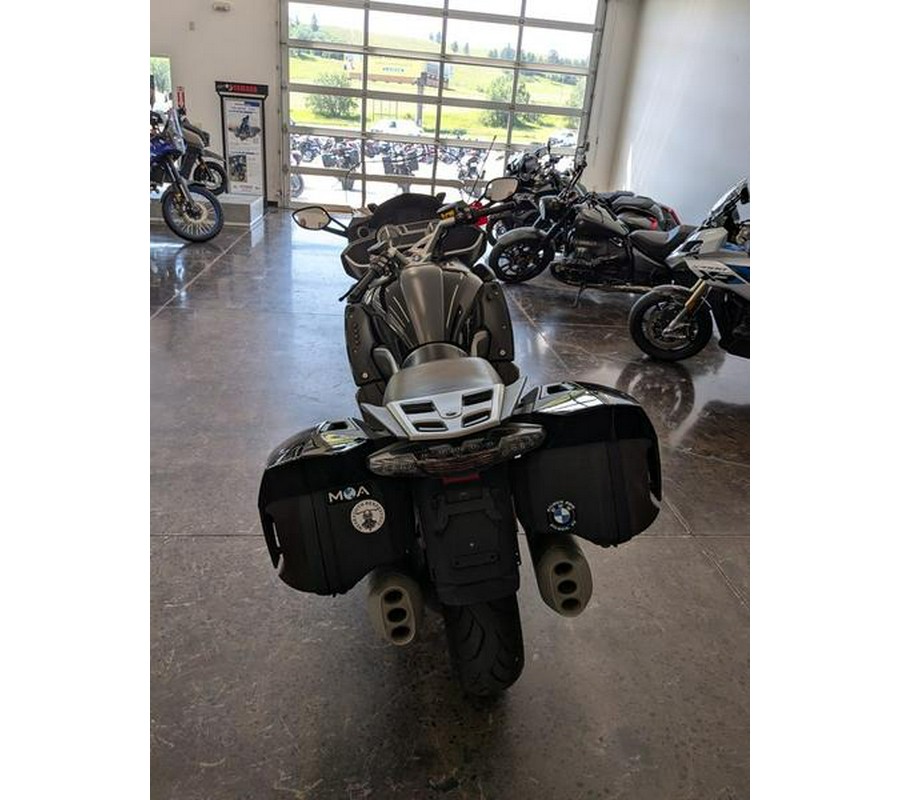 2016 BMW K 1600 GT Premium Black Storm Metallic