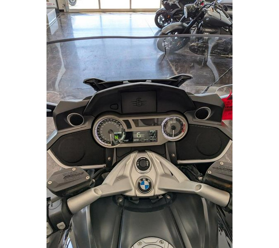 2016 BMW K 1600 GT Premium Black Storm Metallic