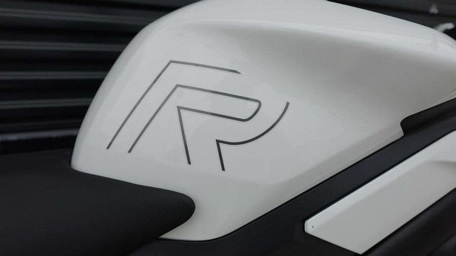 2025 Triumph Street Triple 765 R