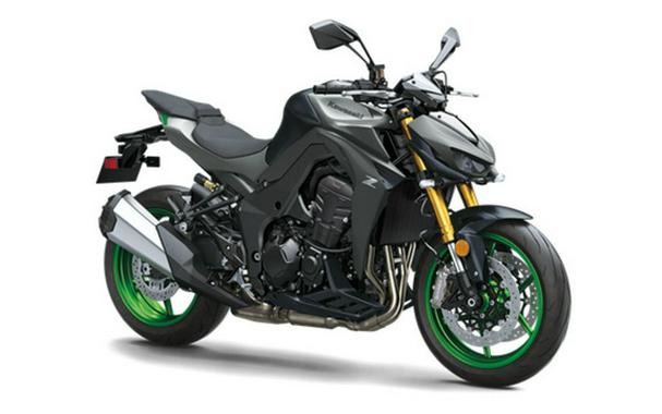 2026 Kawasaki Z1100 SE ABS