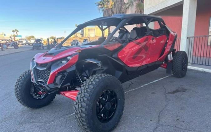 2026 Can-Am Maverick R Max X
