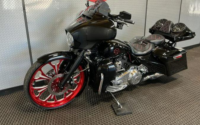 2020 Harley-Davidson Street Glide Base