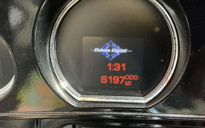 2020 Harley-Davidson Street Glide Base