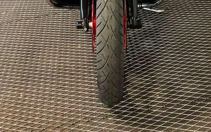 2020 Harley-Davidson Street Glide Base