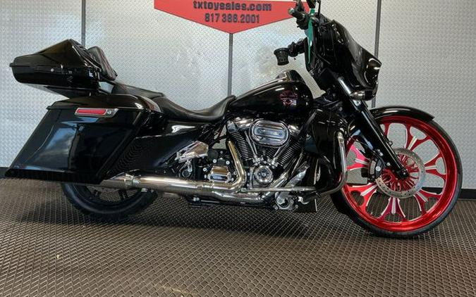 2020 Harley-Davidson Street Glide Base