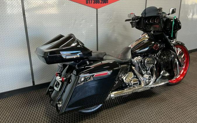 2020 Harley-Davidson Street Glide Base
