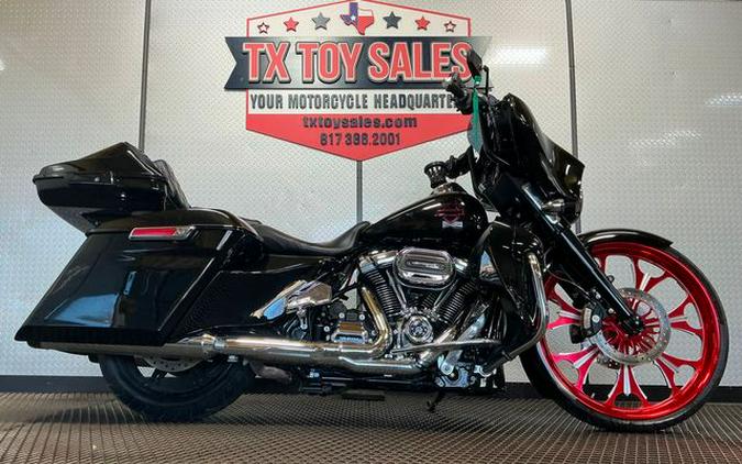 2020 Harley-Davidson Street Glide Base