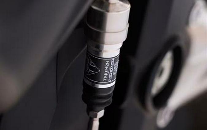 2026 Triumph Speed Triple 1200 RS