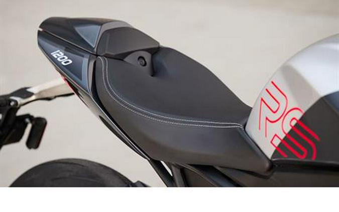 2026 Triumph Speed Triple 1200 RS