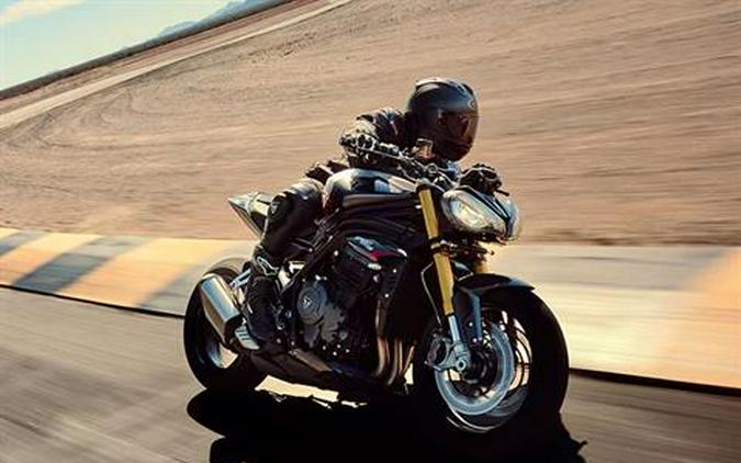2026 Triumph Speed Triple 1200 RS