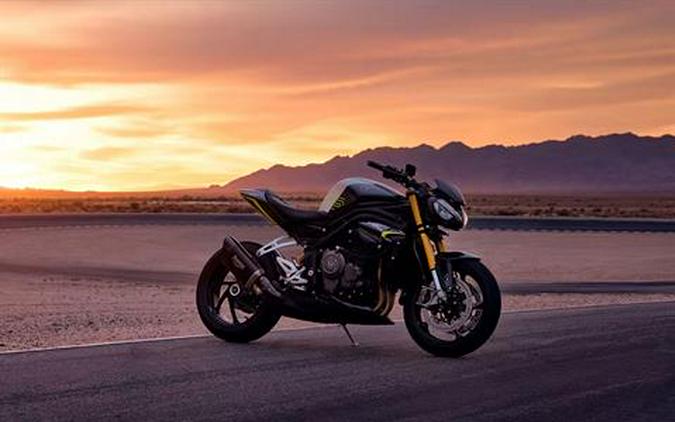 2026 Triumph Speed Triple 1200 RS