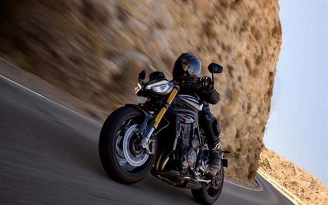 2026 Triumph Speed Triple 1200 RS