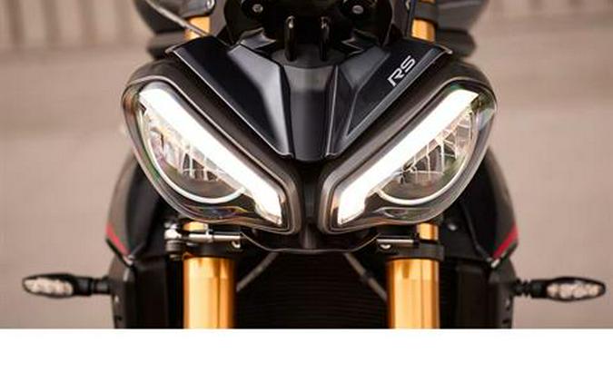 2026 Triumph Speed Triple 1200 RS