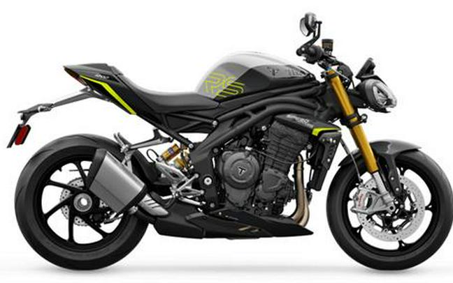 2026 Triumph Speed Triple 1200 RS