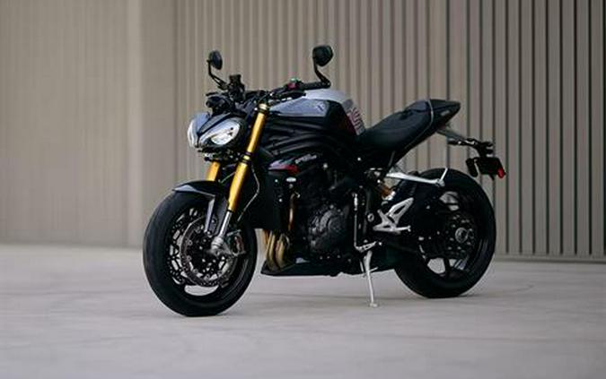 2026 Triumph Speed Triple 1200 RS