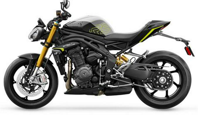 2026 Triumph Speed Triple 1200 RS