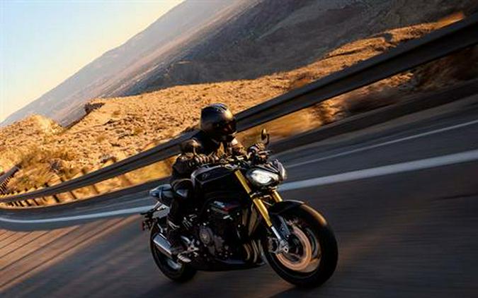 2026 Triumph Speed Triple 1200 RS
