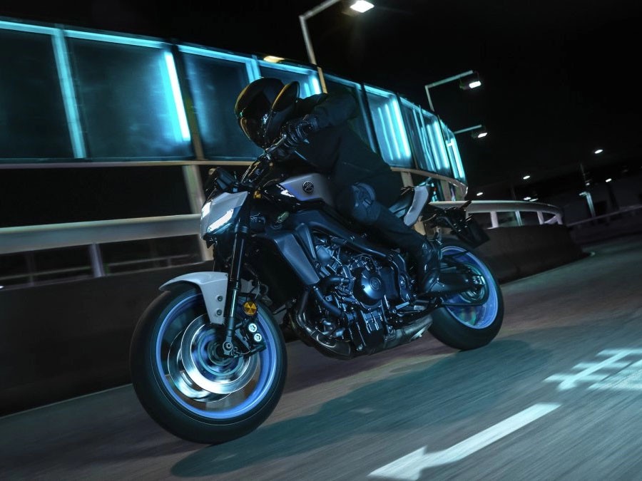 2026 Yamaha MT 09
