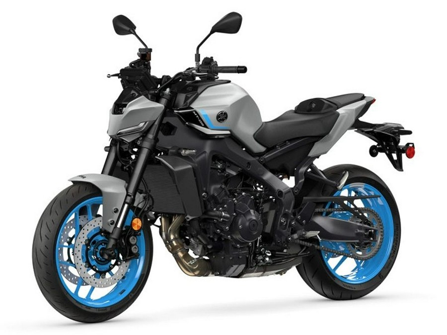 2026 Yamaha MT 09