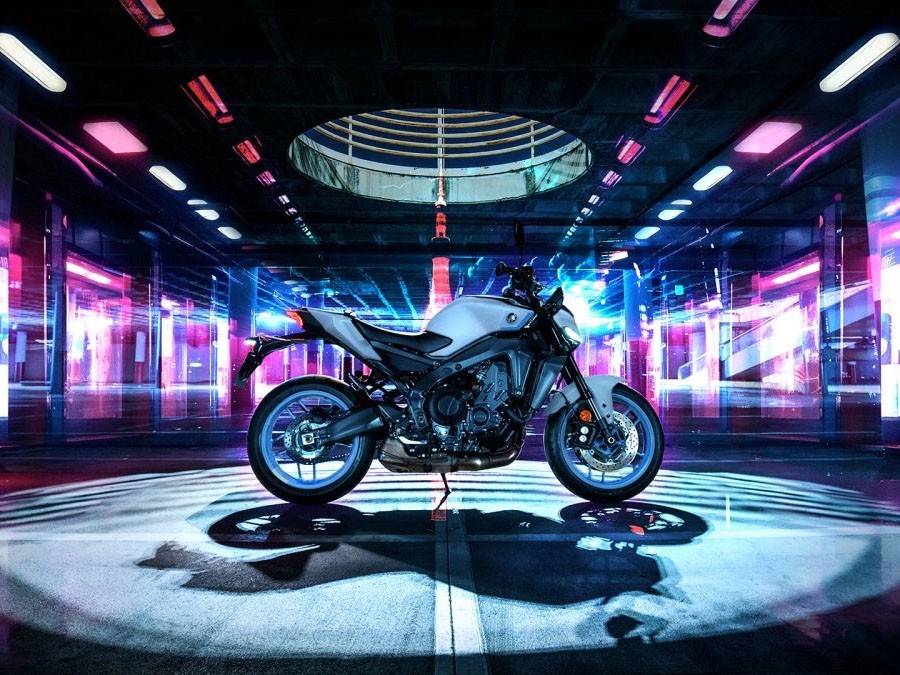 2026 Yamaha MT 09