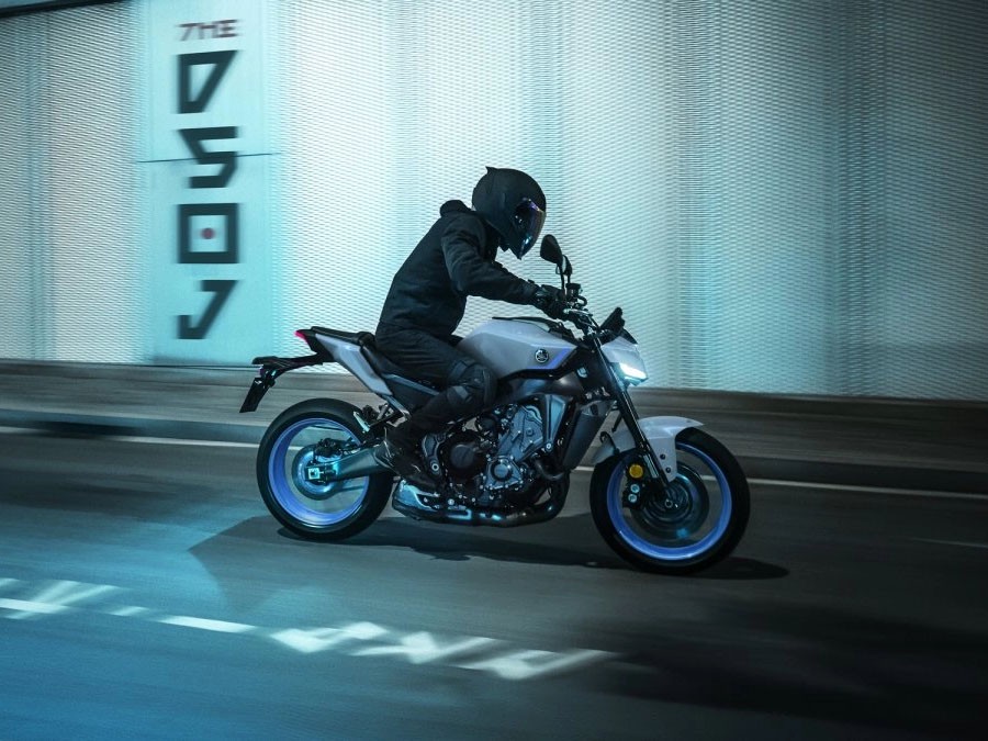 2026 Yamaha MT 09