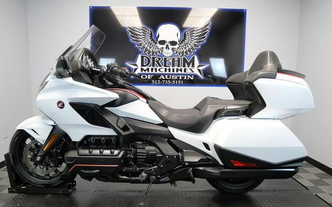 2024 Honda® Gold Wing Tour Automatic DCT