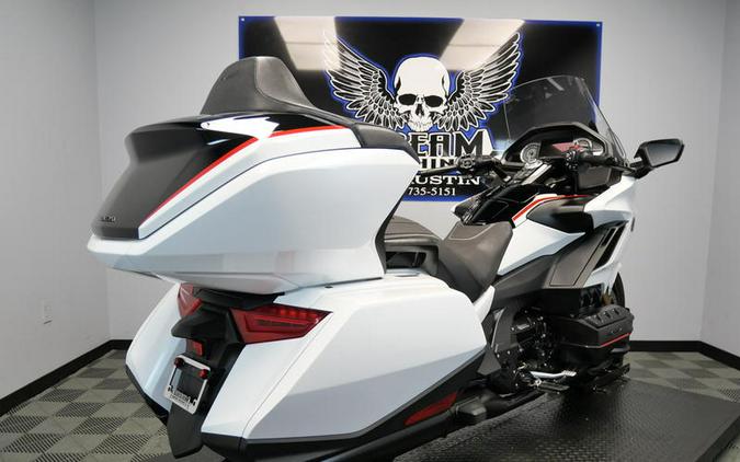 2024 Honda® Gold Wing Tour Automatic DCT
