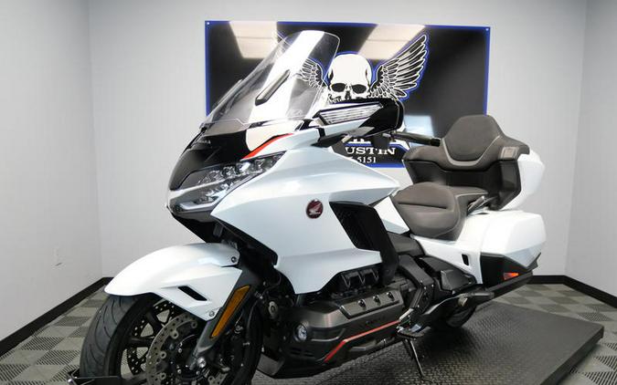 2024 Honda® Gold Wing Tour Automatic DCT