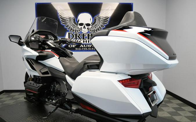 2024 Honda® Gold Wing Tour Automatic DCT