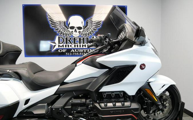 2024 Honda® Gold Wing Tour Automatic DCT