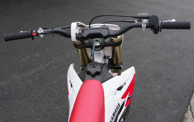 2026 Yamaha YZ125 70th Anniversary Edition